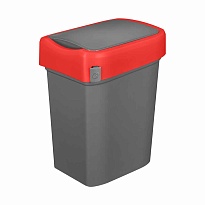 Контейнер для мусора Smart Bin 10 л (красный) 10 красный в Выборге