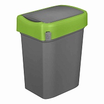 Контейнер для мусора Smart Bin 25 л (зеленый) 25 зеленый в Выборге