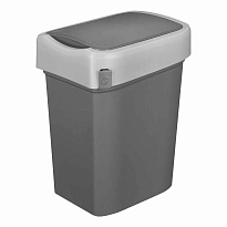 Контейнер для мусора Smart Bin 25 л (серый) 25 серый в Выборге
