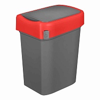 Контейнер для мусора Smart Bin 25 л (красный) 25 красный в Выборге