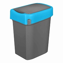 Контейнер для мусора Smart Bin 25 л (синий) 25 синий в Выборге